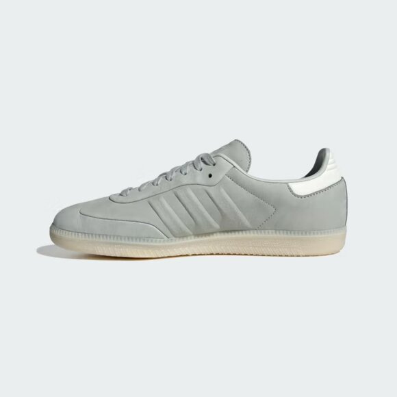 [NEW] Men's adidas Samba Shoes 'Wonder Silver' IE4957 - Picture 6 of 8